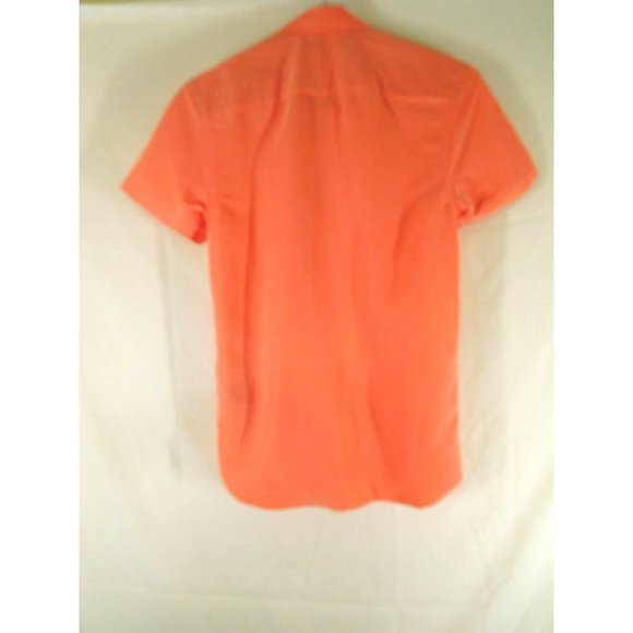 New Ted Baker Size 1 CORAL SS DOBBY SHIRT Short Sleeves Men Button Front - Picture 3 of 8